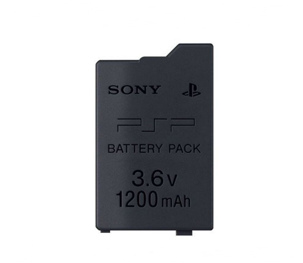 Original 1200mAh Sony PSP-3000 Series Battery