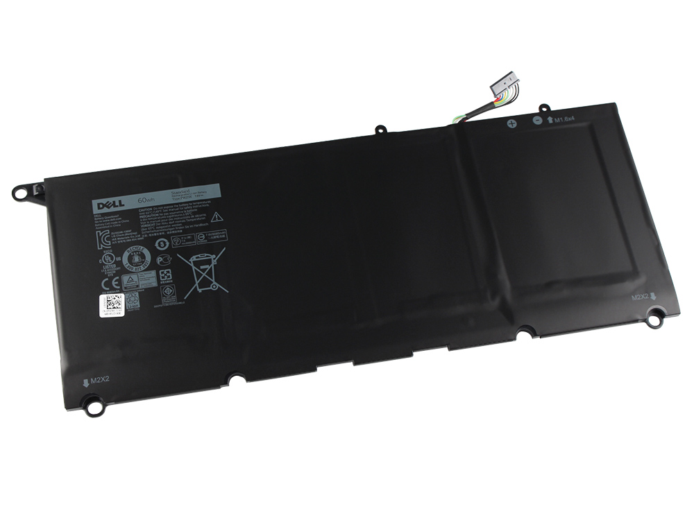 Original 60Wh Battery For Dell XPS 13 9360