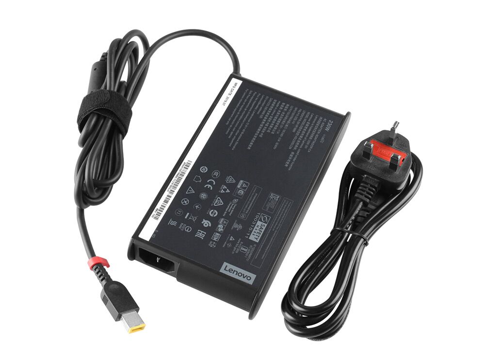 Genuine 230W 20V 11.5A Lenovo ADL230NDC3A Adapter Charger + Free Cord